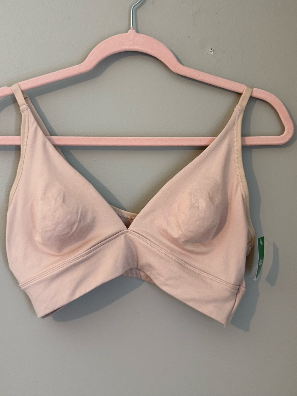 DIP Soft Blush Wireless Bra